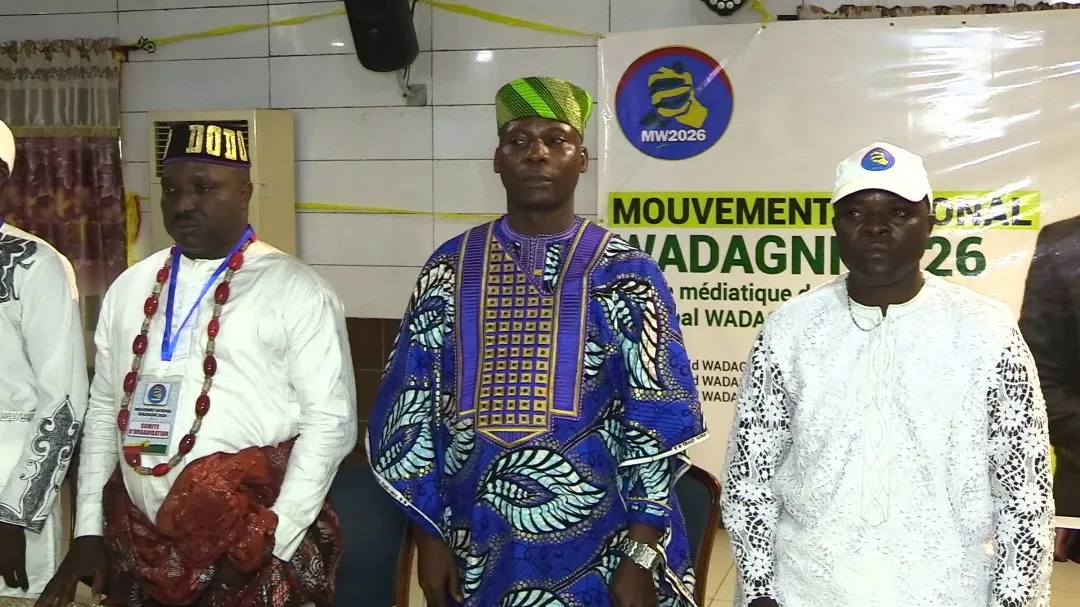 Présidentielle 2026: La mobilisation du Mouvement national Wadagni 2026 enclenchée